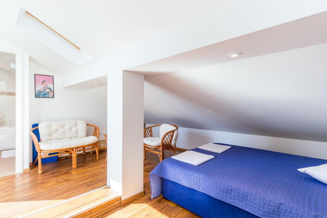 Apartman Aqua-Juric Crikvenica Exterior photo