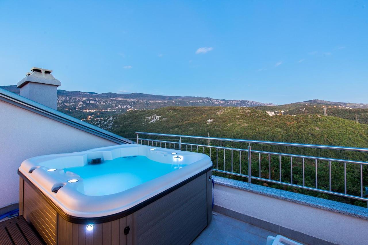 Apartman Aqua-Juric Crikvenica Exterior photo