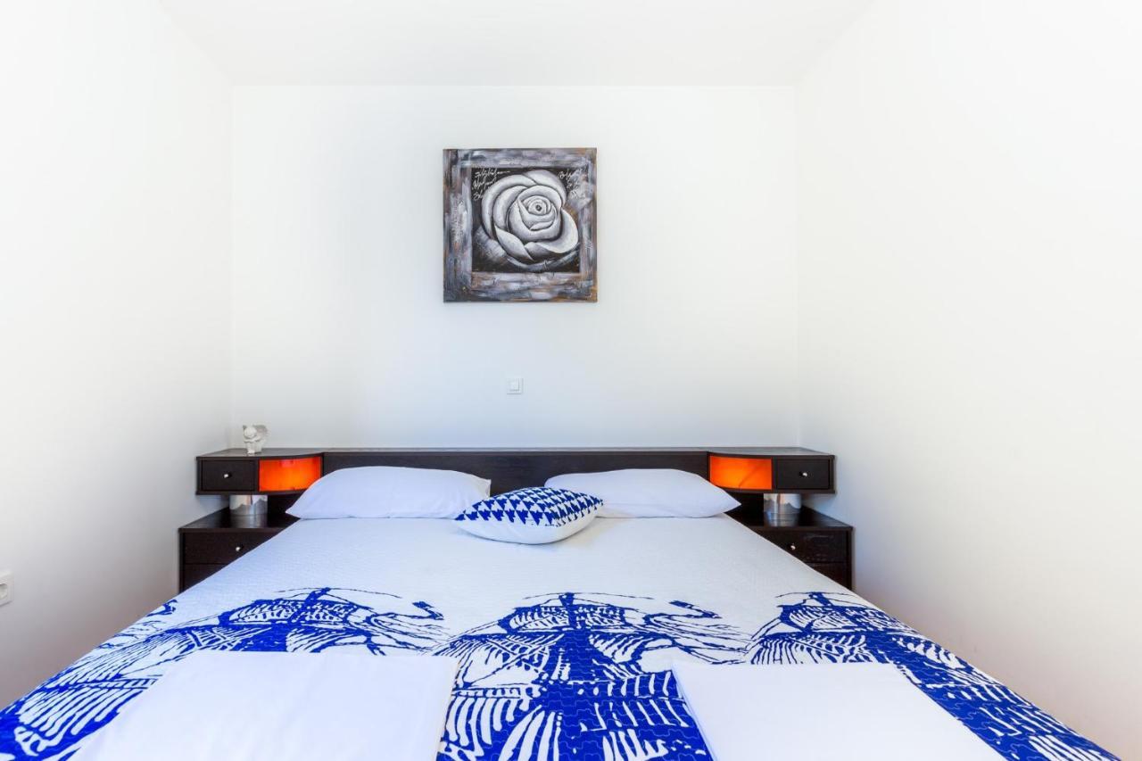 Apartman Aqua-Juric Crikvenica Exterior photo