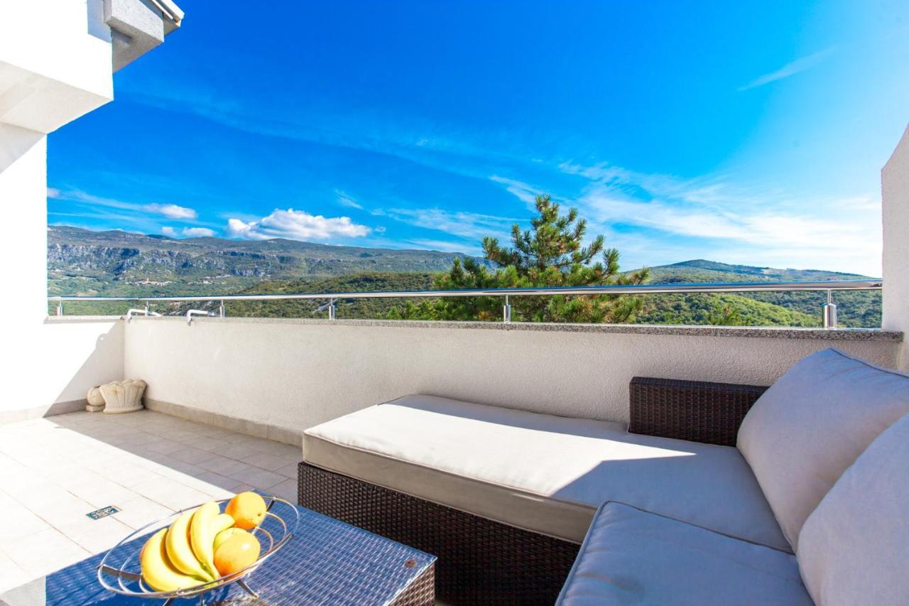 Apartman Aqua-Juric Crikvenica Exterior photo