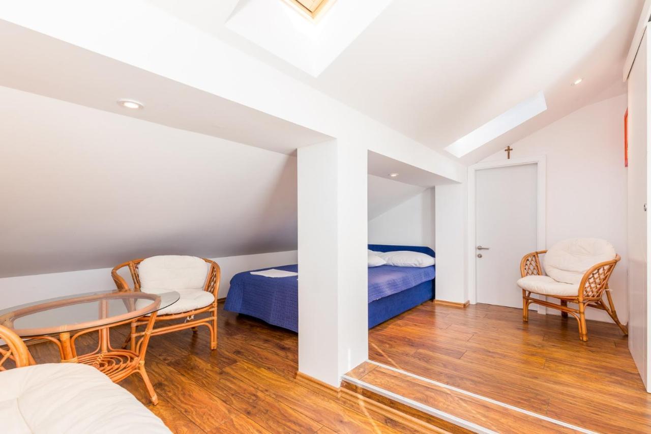 Apartman Aqua-Juric Crikvenica Exterior photo